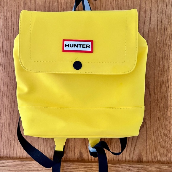 Hunter for Target Bags Hunter X Target Medium Backpack Nwt Yellow